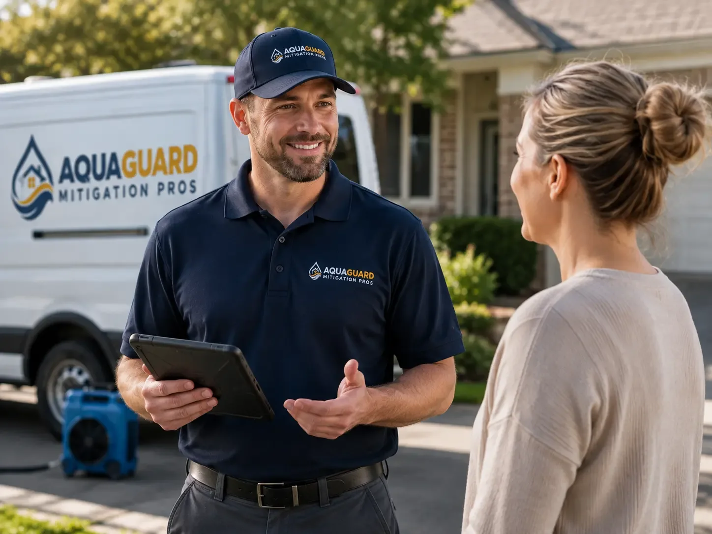 Water Damage Mitigation Doylesburg, PA FAQs
